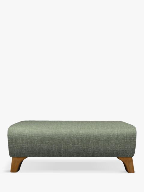 G Plan Vintage The Sixty Eight Footstool - image 1