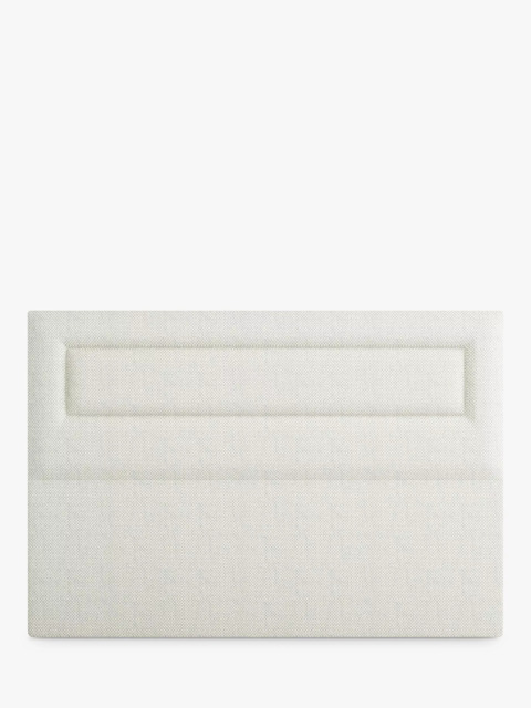 Vispring Juliet Full Depth Upholstered Headboard, Emperor - image 1