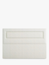 Vispring Juliet Full Depth Upholstered Headboard, Emperor - thumbnail 1