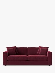 Swoon Althaea Large 3 Seater Sofa - thumbnail 1