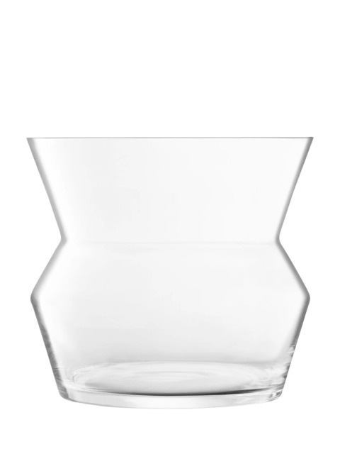 LSA International Sculpt Vase/Lantern, Small, H23cm - image 1