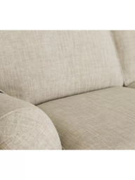 Laura Ashley Lynden Small 2 Seater Sofa, Teak Leg - thumbnail 2