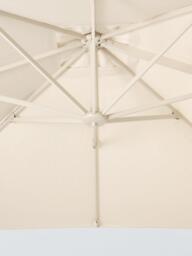 John Lewis Freestanding Premium Adjustable Parasol & Base, 3m - thumbnail 3