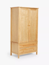 John Lewis Wilton 2 Door Wardrobe - thumbnail 1