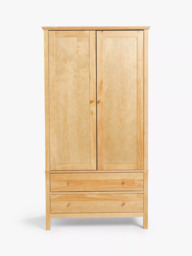 John Lewis Wilton 2 Door Wardrobe - thumbnail 2