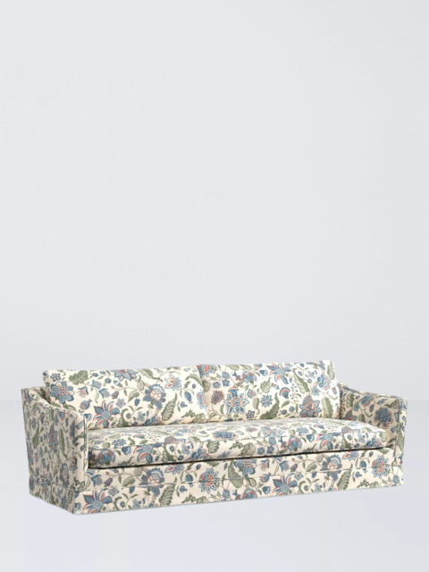John Lewis x Sanderson Islington Newnham Courtney Grand 4 Seater Sofa - image 1