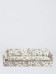 John Lewis x Sanderson Islington Newnham Courtney Grand 4 Seater Sofa - thumbnail 2