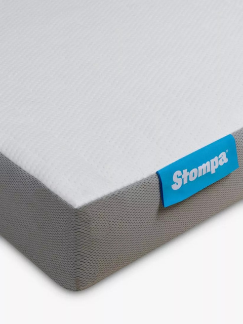 Stompa S Flex Airflow Mattress, Medium/Firm Tension, Small Double - image 1