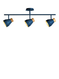 MADE Albert Spotlight Ceiling Bar - thumbnail 1