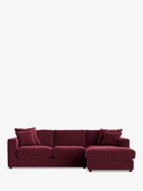 Swoon Althaea Large 3 Seater RHF Corner Sofa - image 1