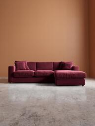 Swoon Althaea Large 3 Seater RHF Corner Sofa - thumbnail 2