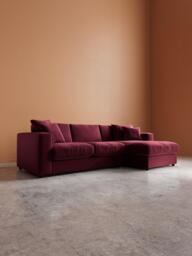 Swoon Althaea Large 3 Seater RHF Corner Sofa - thumbnail 3