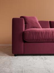 Swoon Althaea Large 3 Seater RHF Corner Sofa - thumbnail 4