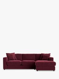 Swoon Althaea Large 3 Seater RHF Corner Sofa