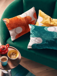 John Lewis Far Out Cushion - thumbnail 2