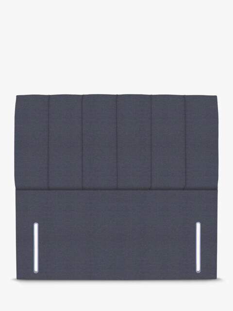 John Lewis Ada Full Depth Upholstered Headboard, Small Double - image 1