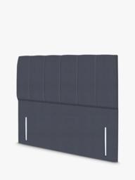 John Lewis Ada Full Depth Upholstered Headboard, Small Double - thumbnail 2