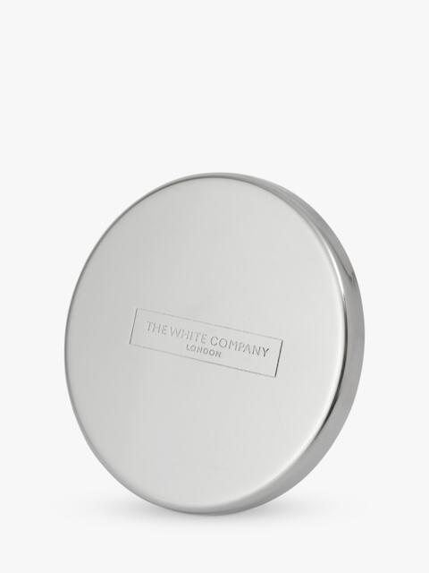 The White Company Stainless Steel Candle Lid - image 1