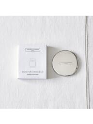 The White Company Stainless Steel Candle Lid - thumbnail 2