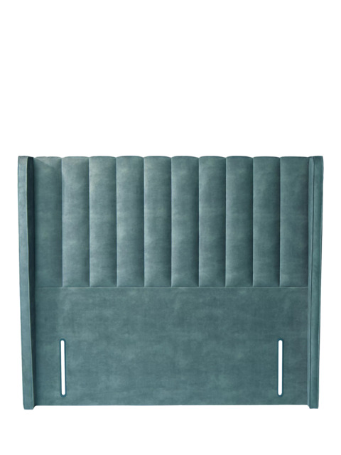 TEMPUR® Wickham Full Depth Upholstered Headboard, Double