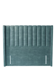 TEMPUR® Wickham Full Depth Upholstered Headboard, Double