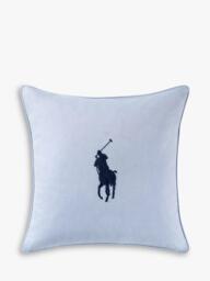 Ralph Lauren Oxford Cushion Cover, Blue
