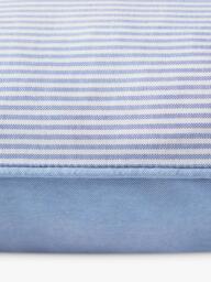 Ralph Lauren Oxford Cushion Cover, Blue - thumbnail 6