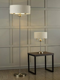 Laura Ashley Sorrento Floor Lamp - thumbnail 1