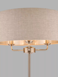 Laura Ashley Sorrento Floor Lamp - thumbnail 2
