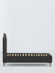 John Lewis Alice Upholstered Bed Frame, Single - thumbnail 3