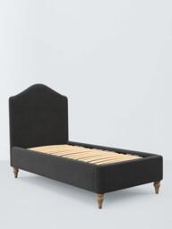 John Lewis Alice Upholstered Bed Frame, Single - thumbnail 1