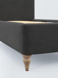 John Lewis Alice Upholstered Bed Frame, Single - thumbnail 4