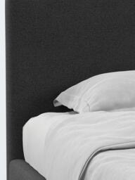 John Lewis Alice Upholstered Bed Frame, Single - thumbnail 6