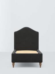 John Lewis Alice Upholstered Bed Frame, Single - thumbnail 2