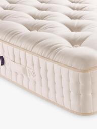John Lewis British Natural Collection Swaledale 16000 Mattress, Firmer Tension, Double - thumbnail 5