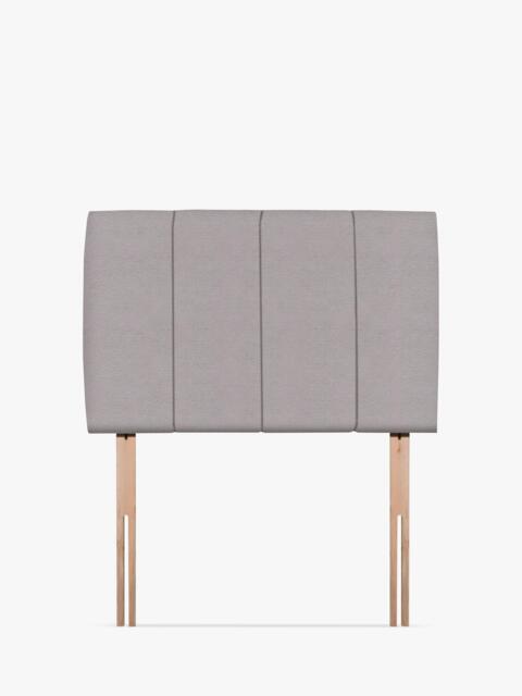 John Lewis Amelia Upholstered Headboard, Single - image 1