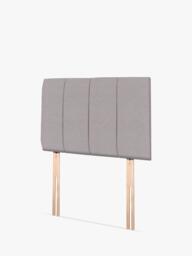 John Lewis Amelia Upholstered Headboard, Single - thumbnail 2