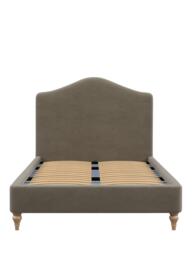 John Lewis Alice Upholstered Bed Frame, King Size - thumbnail 3