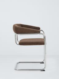 John Lewis Curve Dining Armchair, Set of 2 - thumbnail 5