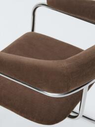 John Lewis Curve Dining Armchair, Set of 2 - thumbnail 6