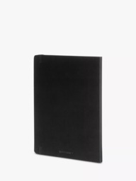 Moleskine Extra Large Hard Cover Lined Notebook, Black - thumbnail 3