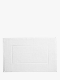 John Lewis Egyptian Cotton Bath Mat - thumbnail 1