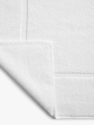 John Lewis Egyptian Cotton Bath Mat - thumbnail 2