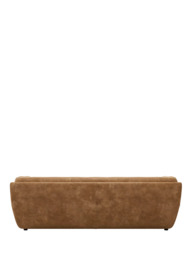 At The Helm Theo Grand 4 Seater Leather Sofa - thumbnail 5