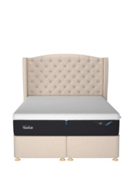 TEMPUR® Suffolk Divan Base, Single - thumbnail 3