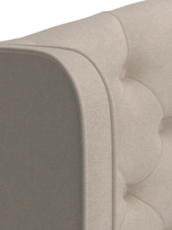 TEMPUR® Suffolk Divan Base, Single - thumbnail 2