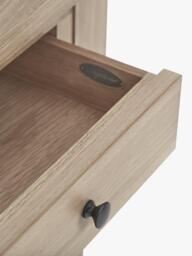 Neptune Henley Console Table, Oak - thumbnail 2
