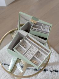 Stackers Luxury Classic Jewellery Box - thumbnail 2