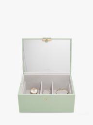Stackers Luxury Classic Jewellery Box - thumbnail 3