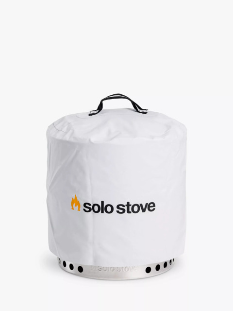 Solo Stove Ranger 2.0 Shelter Firepit Cover, White - image 1
